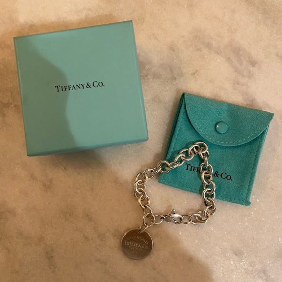 Tiffany & Co. Jewelry - Tiffany and Co Return to Tiffany’s bracelet